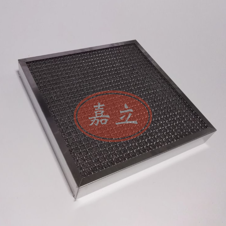 罗田不锈钢油雾过滤器